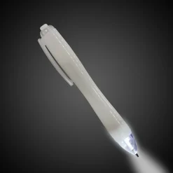 Hot Windy City Novelties White LED Pen