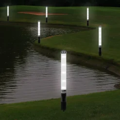 Sale Windy City Novelties LED Yardage Markers White