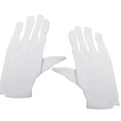 Windy City Novelties White Magician Gloves