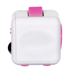 Discount Windy City Novelties White & Pink Focus Cube