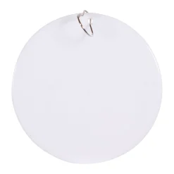 Hot Windy City Novelties White Plastic 2 1/2