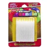 Online Windy City Novelties White Striped Candles