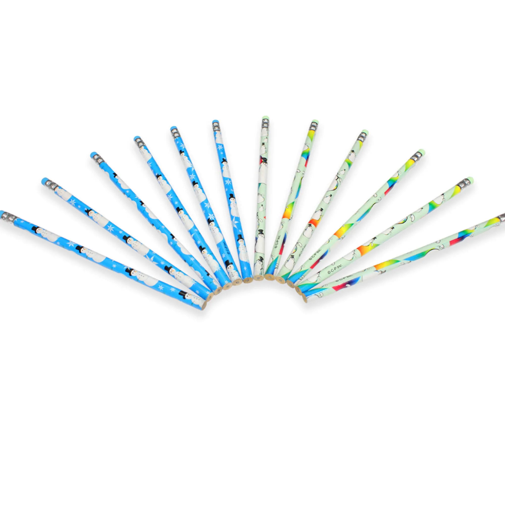 Online Windy City Novelties Winter 7 1/2" Pencils