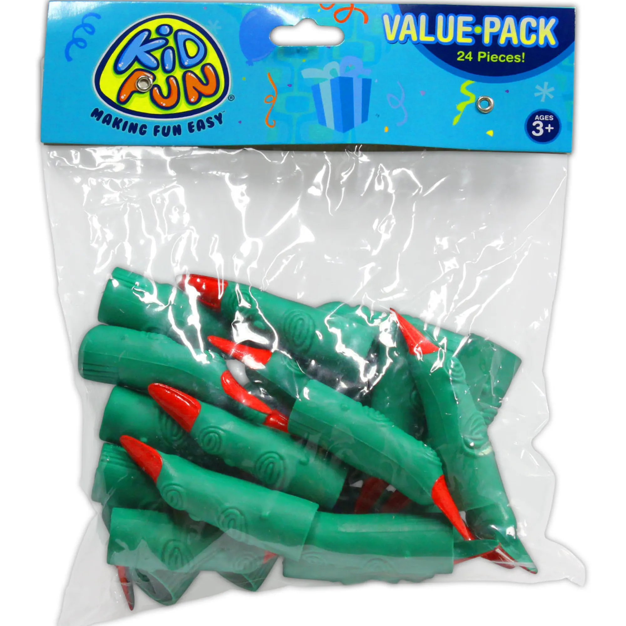 Hot Windy City Novelties Witch Fingers