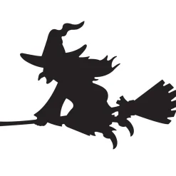 Clearance Windy City Novelties Witch Silhouettes
