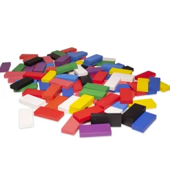 Sale Windy City Novelties Wooden Dominoes Game