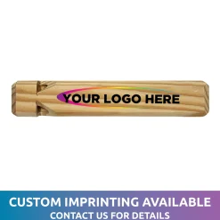 Outlet Windy City Novelties Wooden 7" Train Whistle