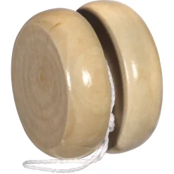 Hot Windy City Novelties 2" Wood Yo-Yos