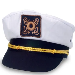 Windy City Novelties Yacht Captain's Cap