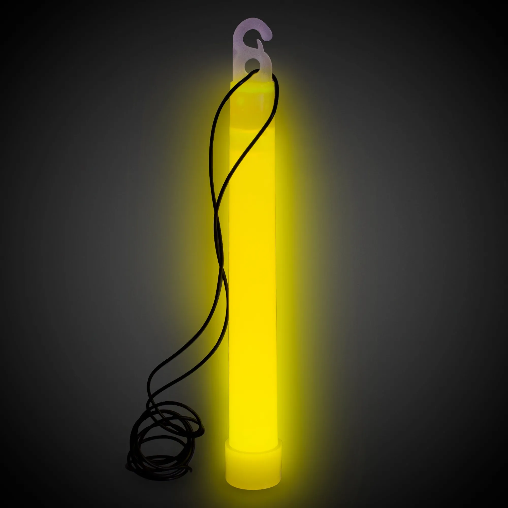 Best Windy City Novelties Be Ready 6" Safety Glow Stick Yellow