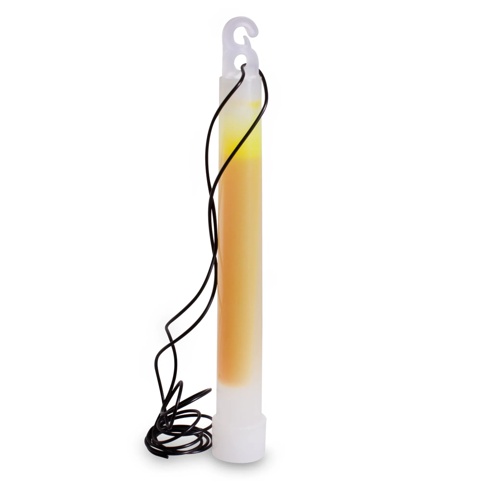 Best Windy City Novelties Be Ready 6" Safety Glow Stick Yellow