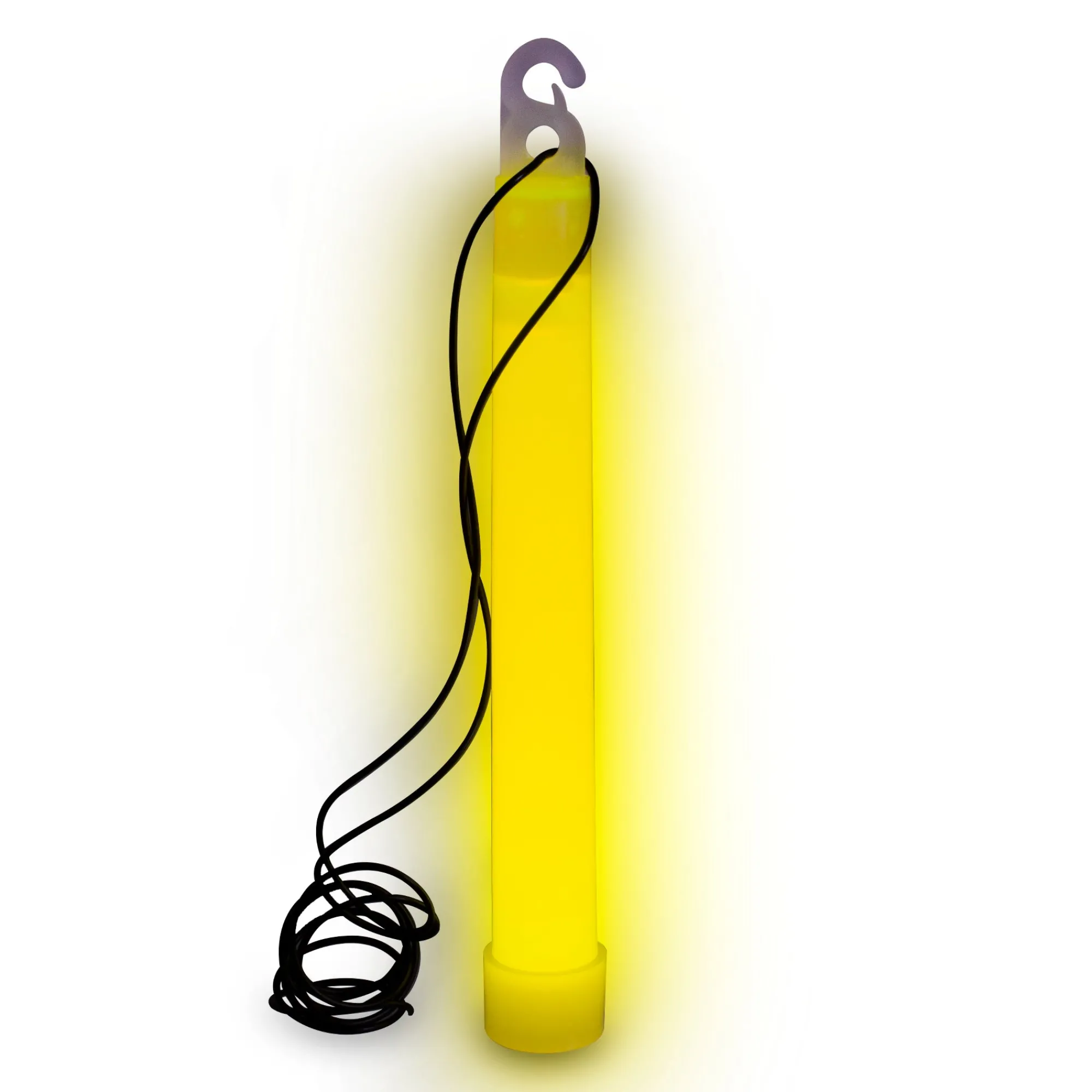 Best Windy City Novelties Be Ready 6" Safety Glow Stick Yellow