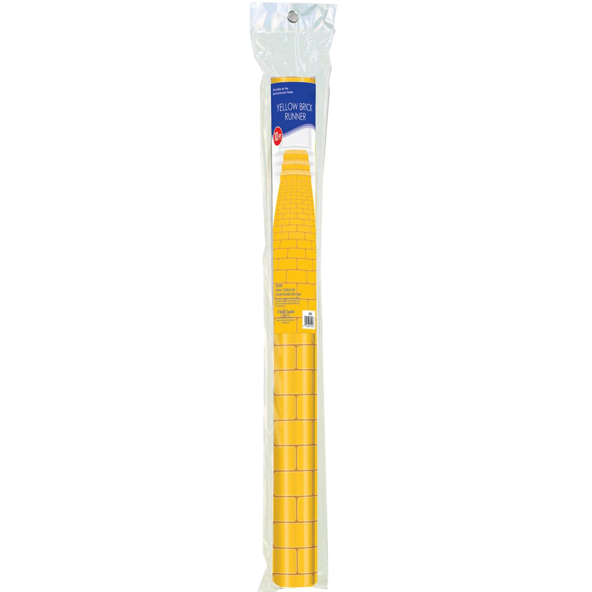 Hot Windy City Novelties Yellow Brick Road Floor Runner