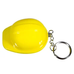 Best Windy City Novelties Construction Hat Bottle Opener Keychains Yellow