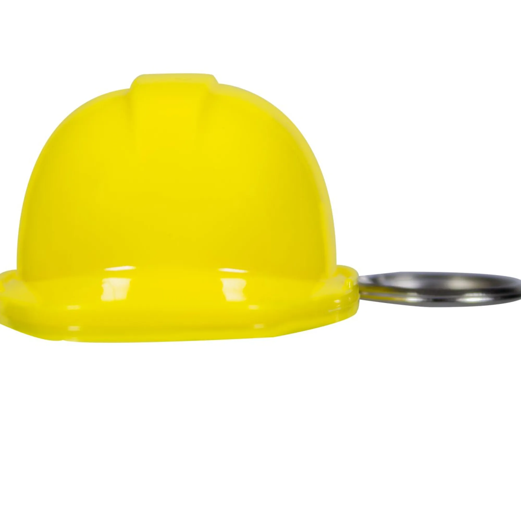Best Windy City Novelties Construction Hat Bottle Opener Keychains Yellow