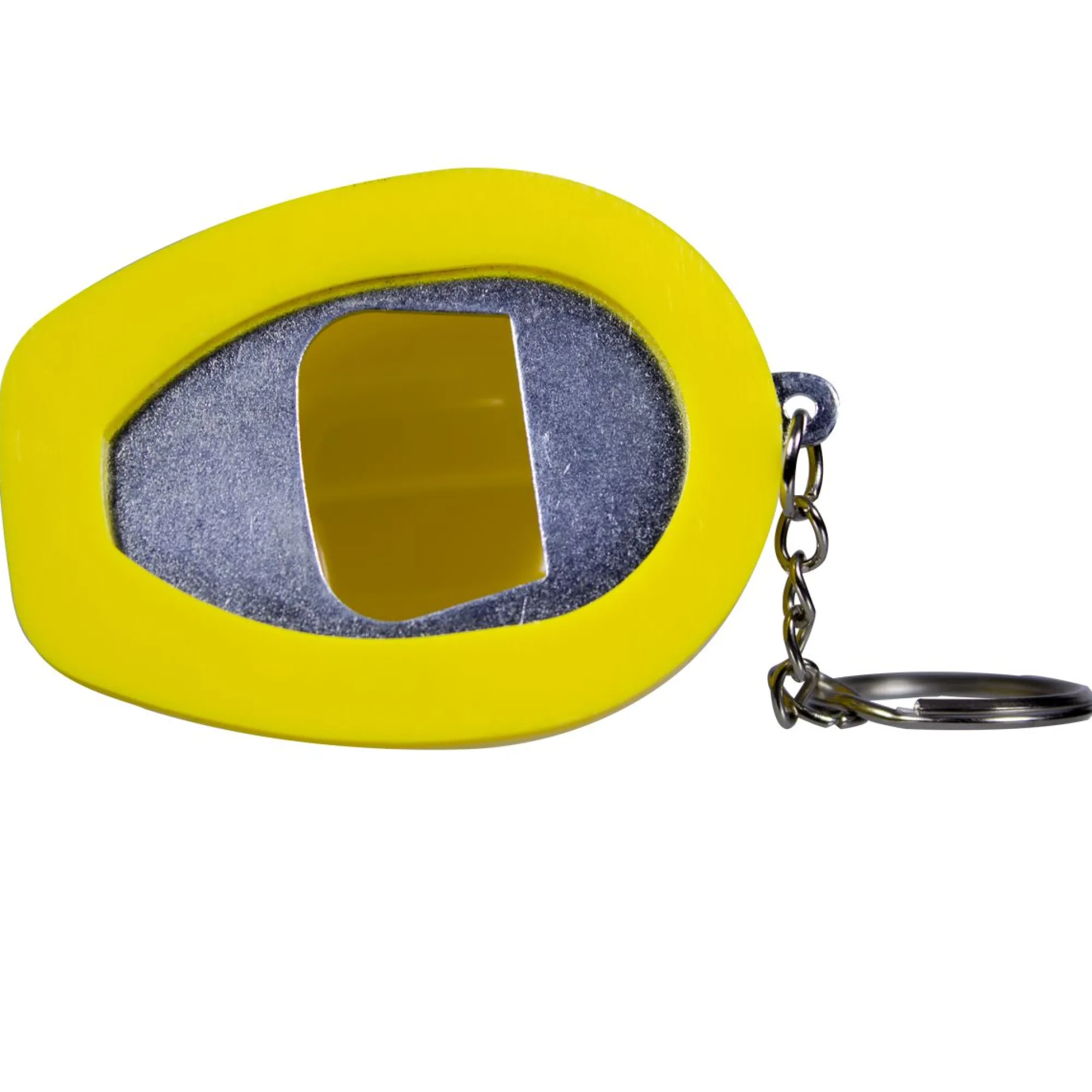 Best Windy City Novelties Construction Hat Bottle Opener Keychains Yellow