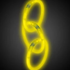 Outlet Windy City Novelties Glow Bracelets Yellow