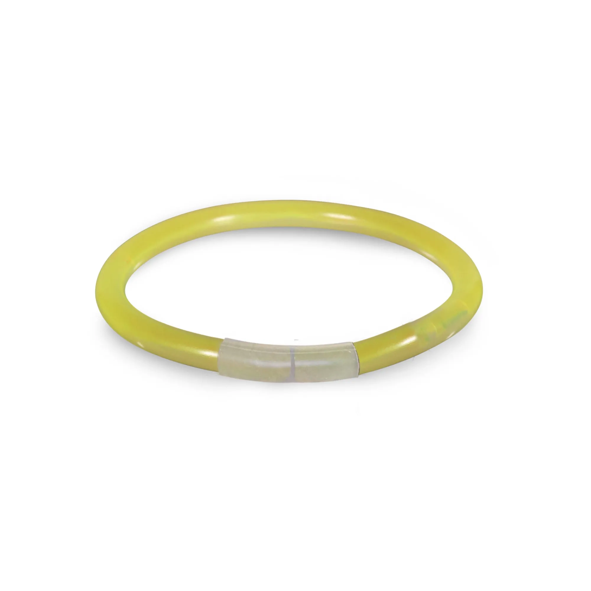 Clearance Windy City Novelties 8" Glow Bracelets Yellow