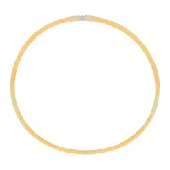 Discount Windy City Novelties 22" Glow Necklaces Yellow