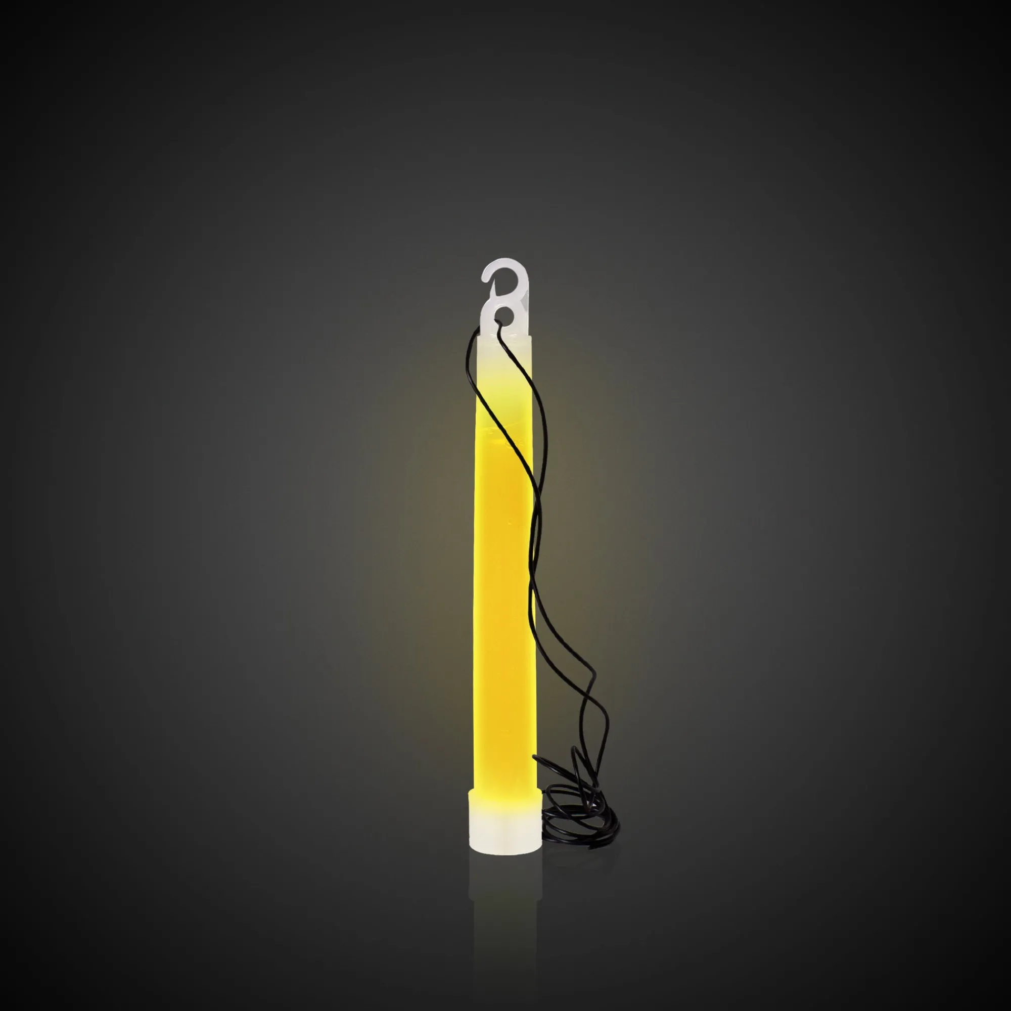 Windy City Novelties 4" Glow Stick Yellow