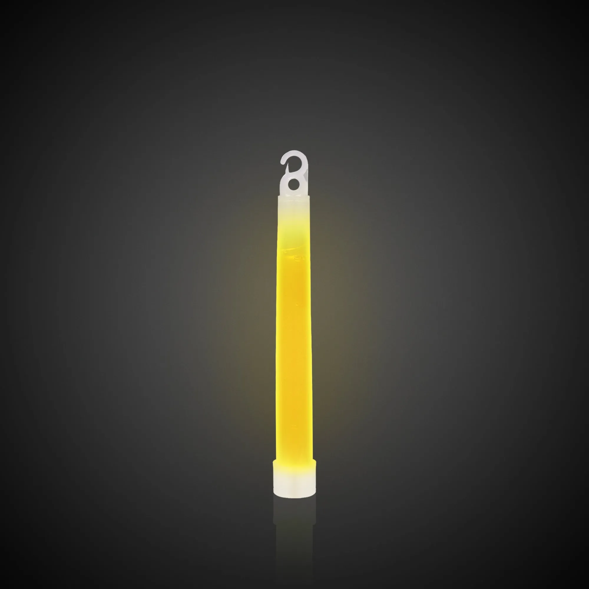 Hot Windy City Novelties 4" Glow Sticks Yellow