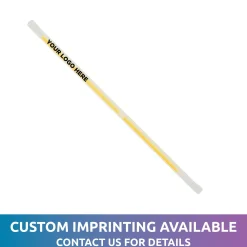 Best Windy City Novelties 9" Glow Straws Yellow