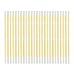 Best Windy City Novelties 9" Glow Straws Yellow