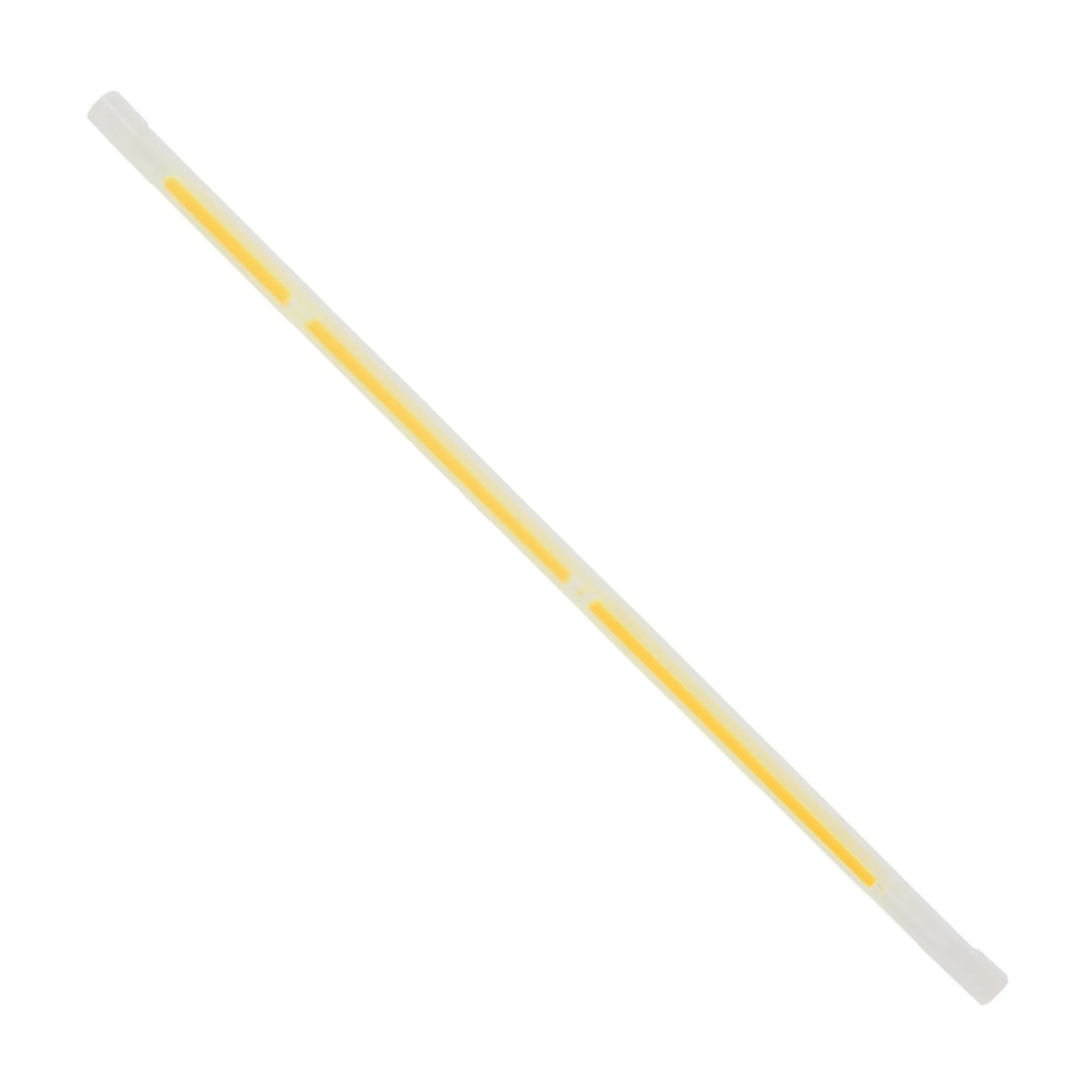 Best Windy City Novelties 9" Glow Straws Yellow