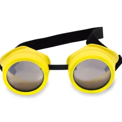 Discount Windy City Novelties Yellow Goggles