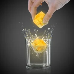 Discount Windy City Novelties LED Ice Cubes Yellow