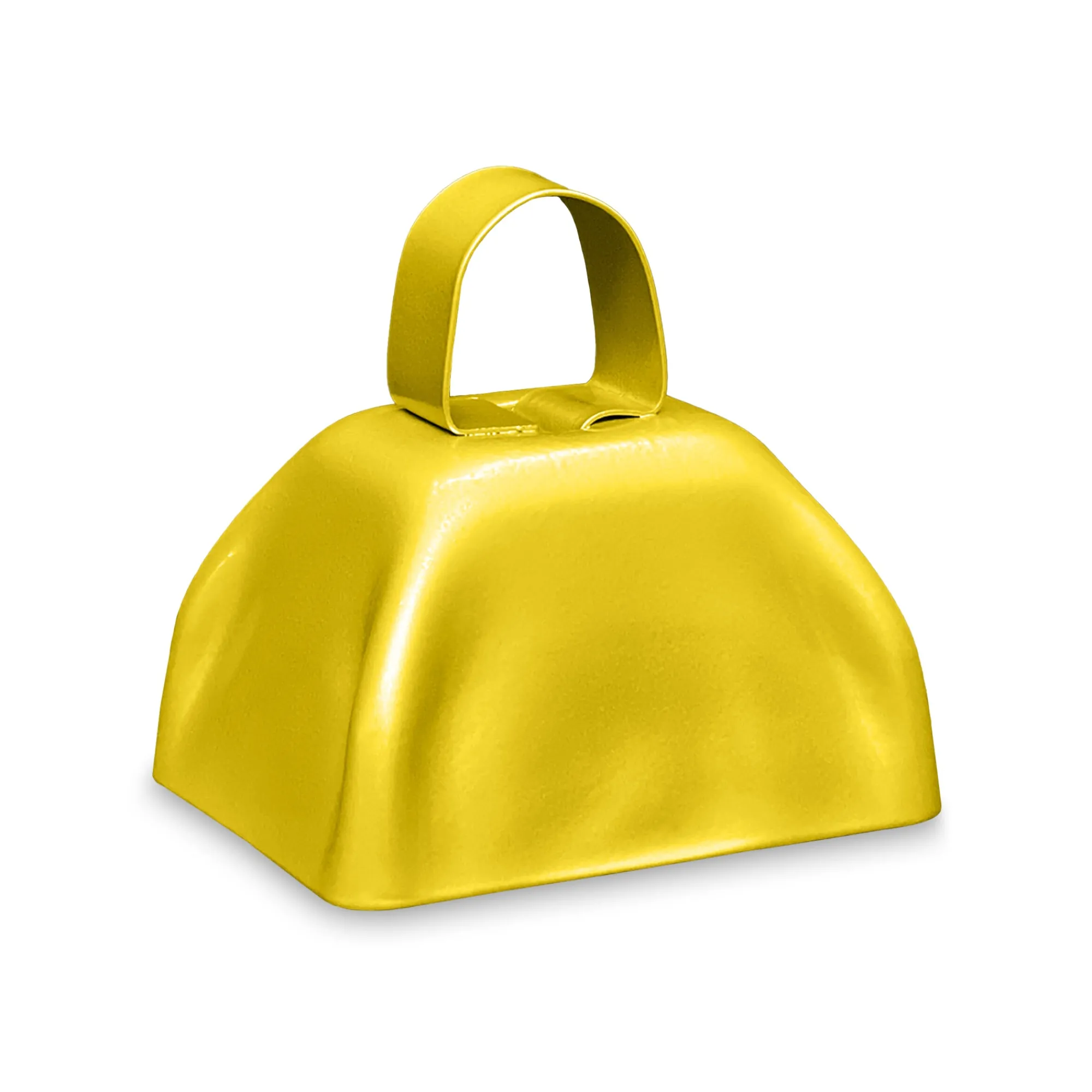 Online Windy City Novelties Metal Cowbells Yellow
