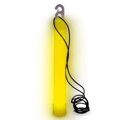 Windy City Novelties 30 Minute 6" Glow Stick Yellow