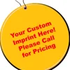 Windy City Novelties Yellow Plastic 2 1/2" Medallion