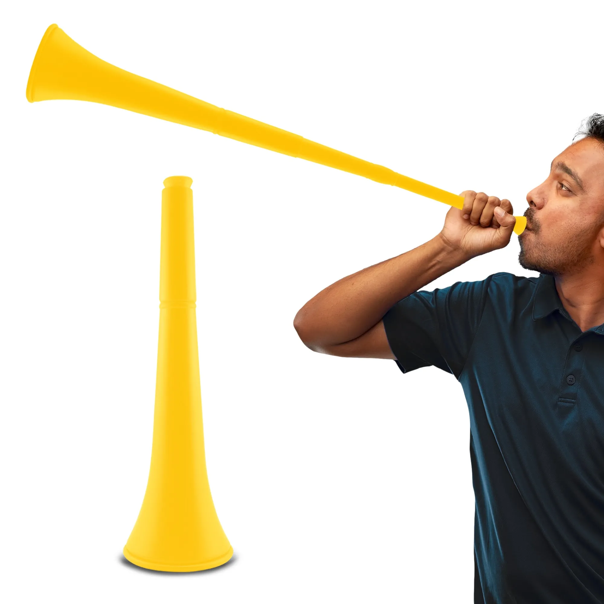 Online Windy City Novelties 28" Stadium Horn Yellow