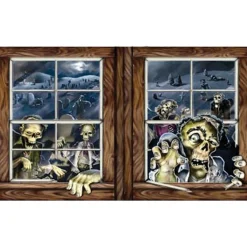 Discount Windy City Novelties Zombie Attack View Decoration